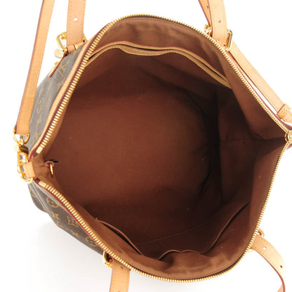 Louis Vuitton Monogram Palermo GM 8 of 8