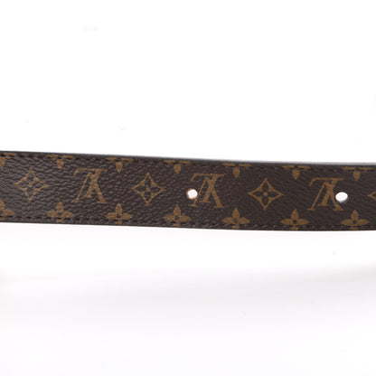 Louis Vuitton Mini Monogram 25mm LV Initiales Belt 75 30 7 of 8