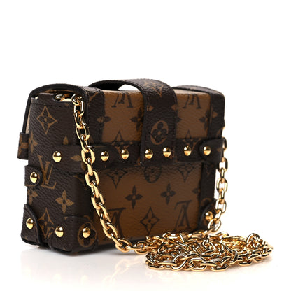 Louis Vuitton Reverse Monogram Essential Trunk NM 3 of 9
