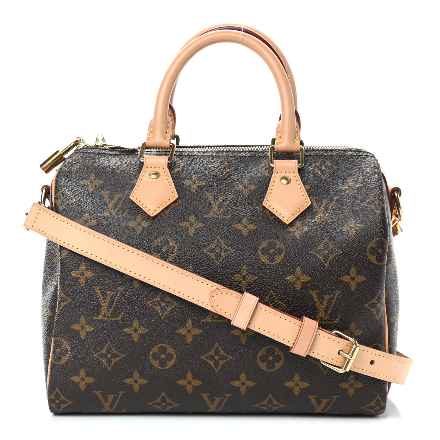 Monogram Speedy Bandouliere 25
