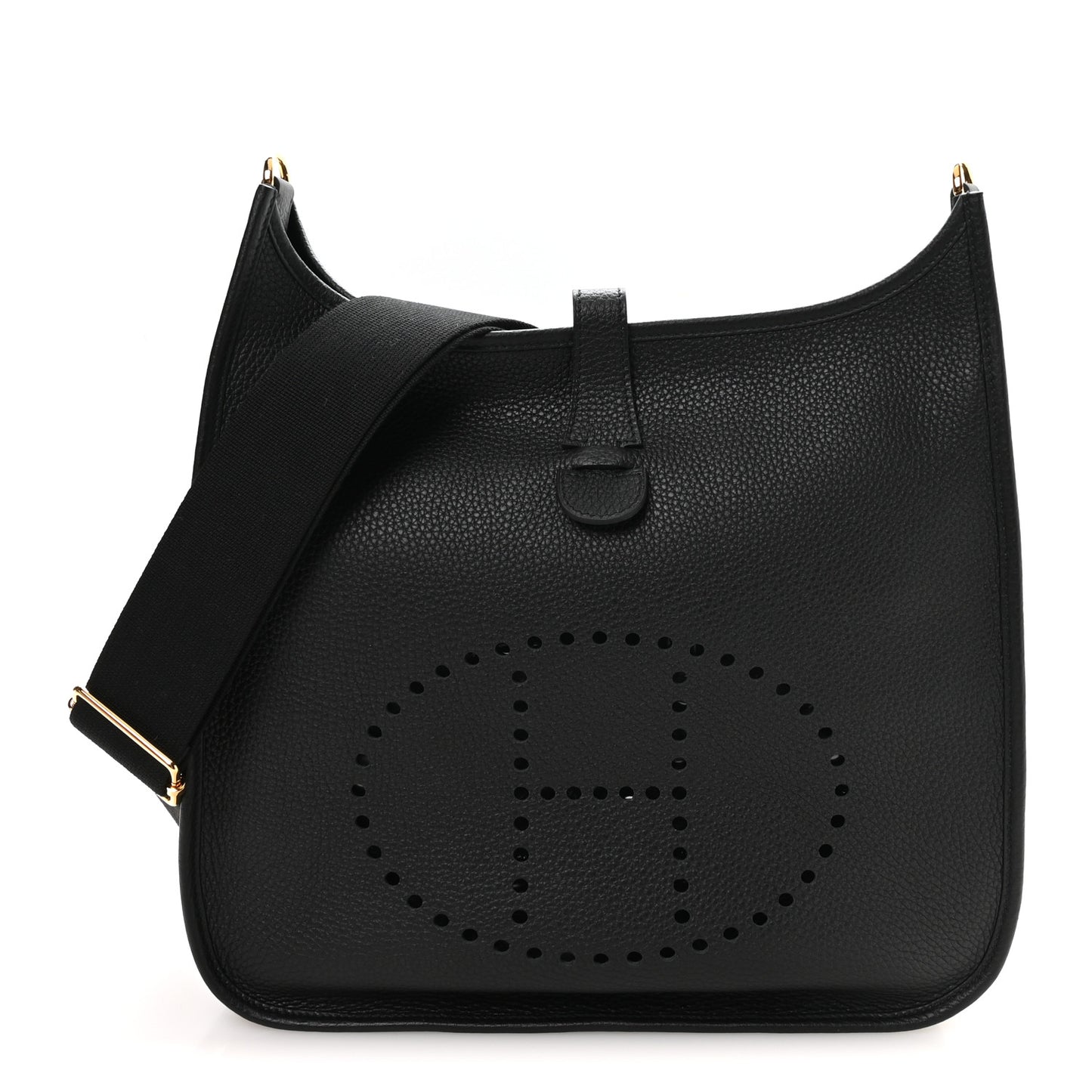 Taurillon Clemence Evelyne III GM Black