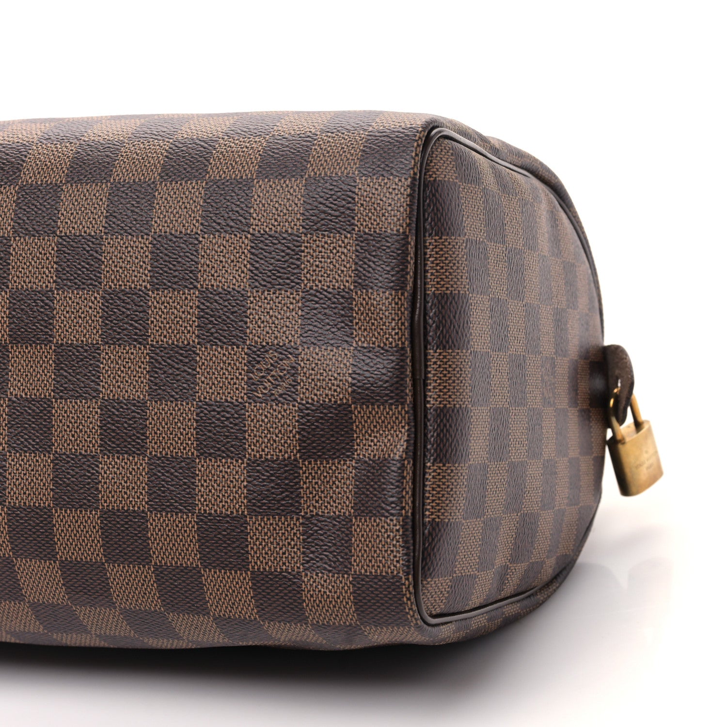 Louis Vuitton Damier Ebene Speedy 25 10 of 10