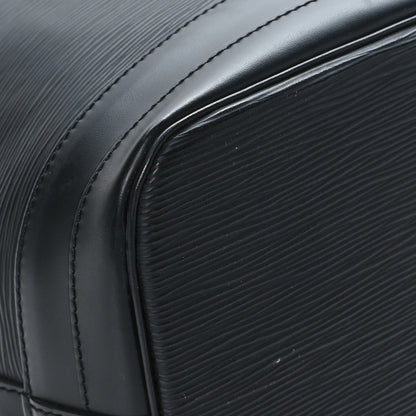 Louis Vuitton Epi Noe Black 6 of 9