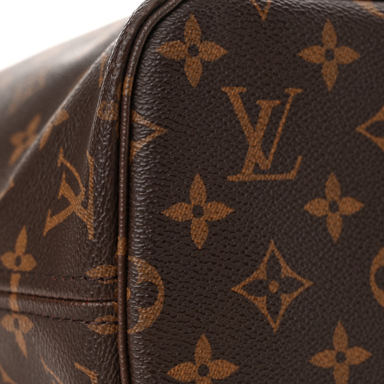 Louis Vuitton Monogram Neo Neverfull MM Cherry 16 of 16