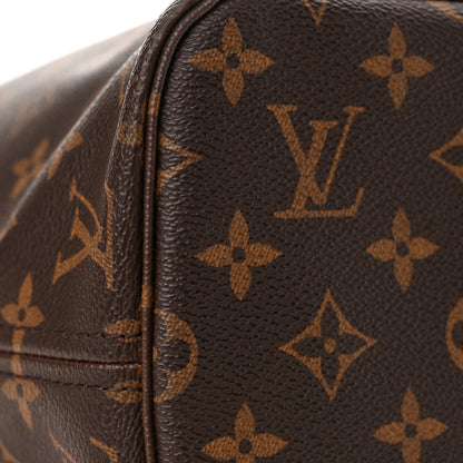 Louis Vuitton Monogram Neo Neverfull MM Cherry 16 of 16