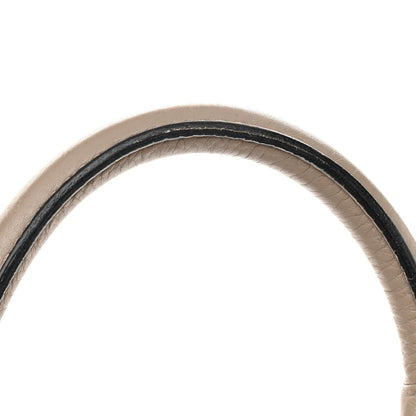 Burberry Soft Grain Calfskin Medium Belt Bag Beige Brown 21 of 22