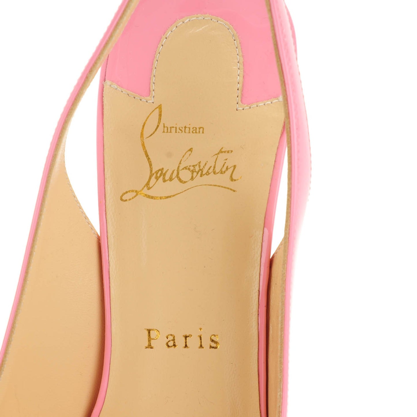 Patent Private Number 120 Pumps 39 Rose