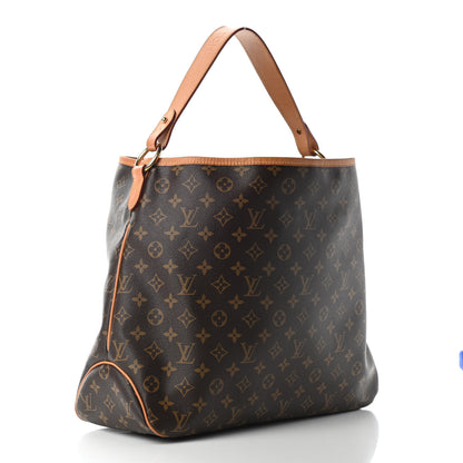 Louis Vuitton Monogram Delightful MM 3 of 8