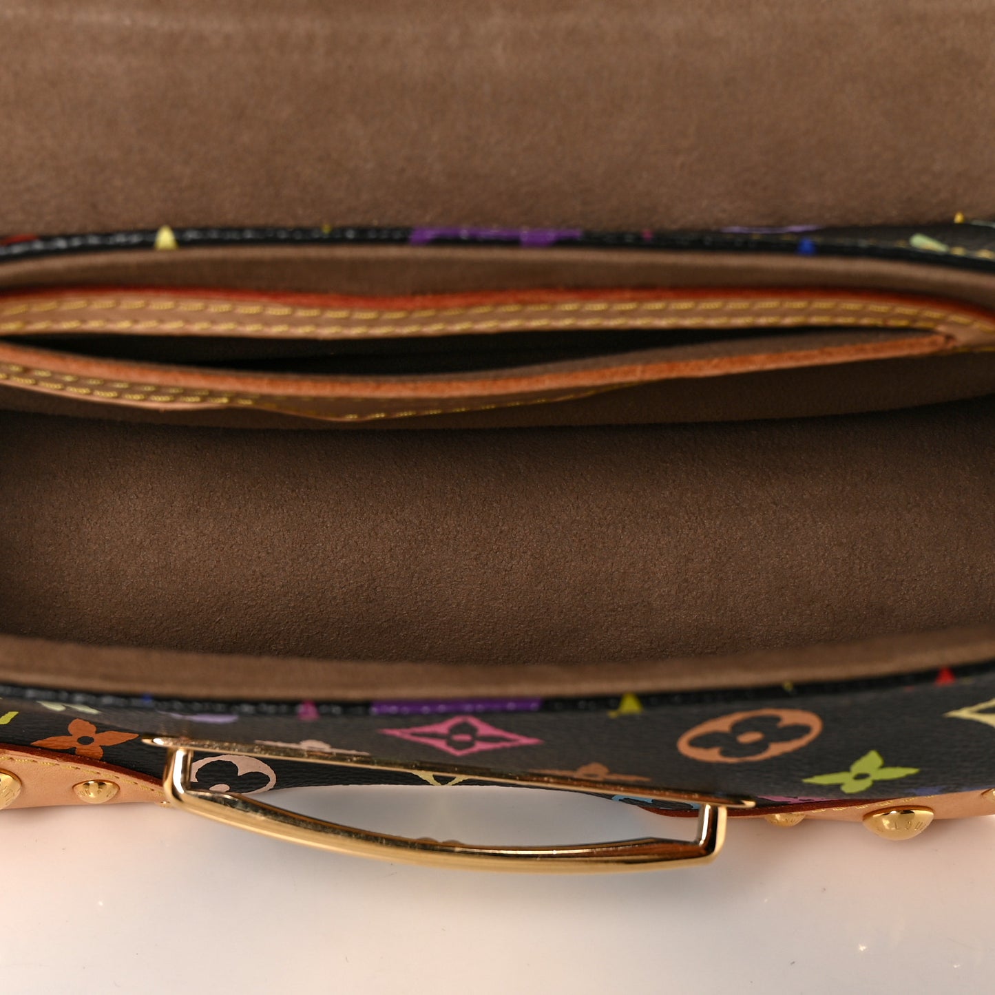 Monogram Multicolor Marilyn Black