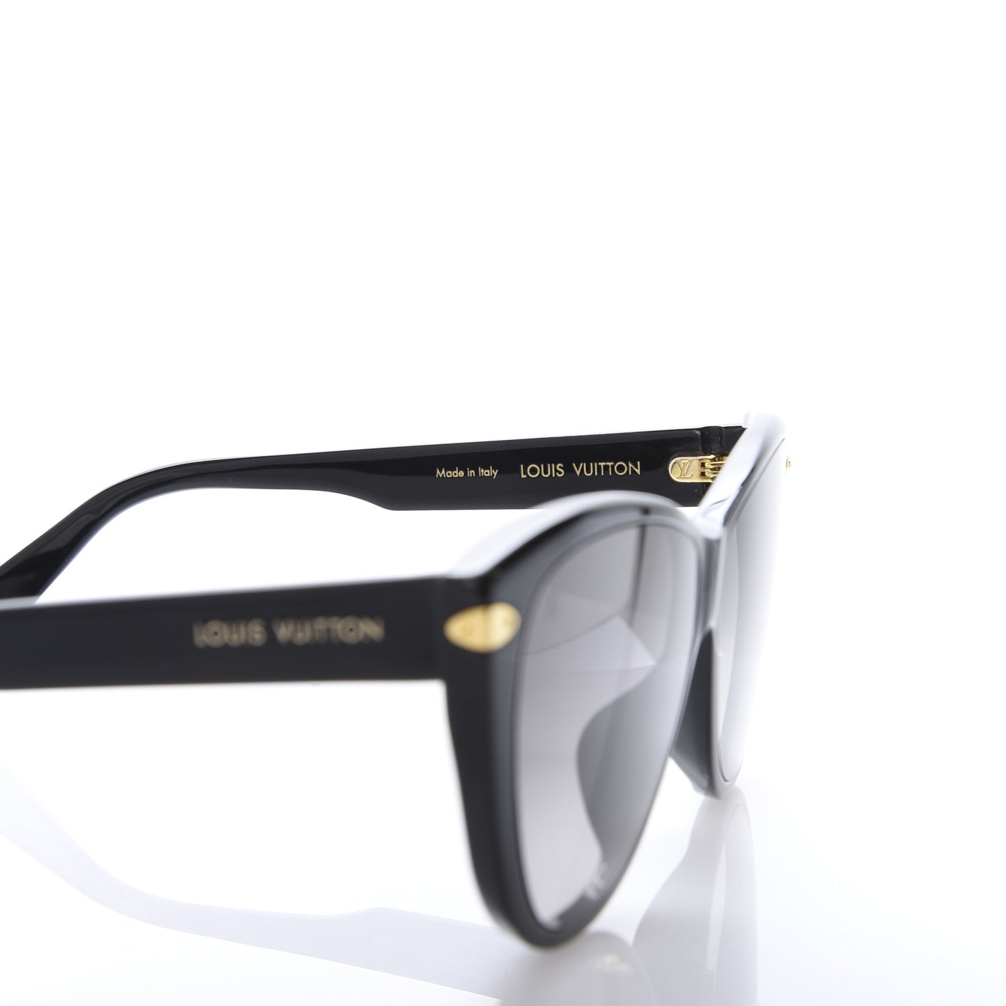 Acetate Blue Velvet Sunglasses Z1293E Black