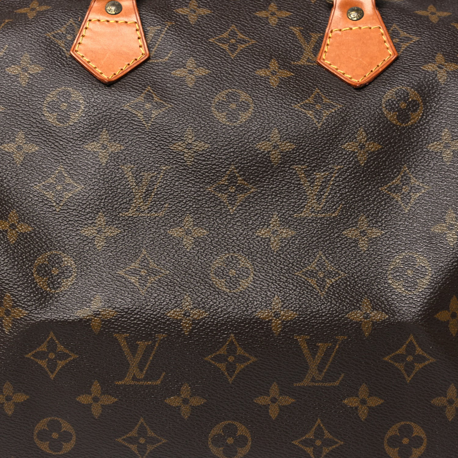 Louis Vuitton Monogram Speedy 35 7 of 12