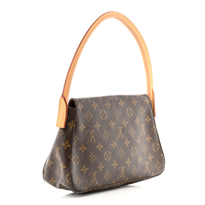 Louis Vuitton Monogram Mini Looping 3 of 12