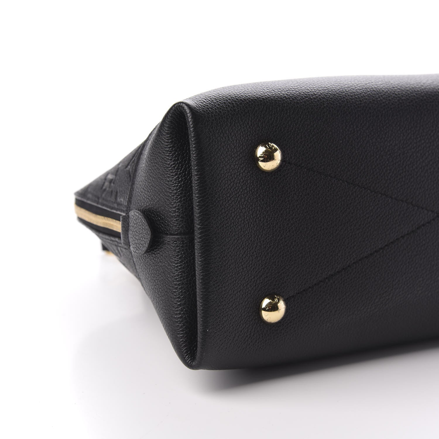 Louis Vuitton Empreinte Neo Alma PM Black 7 of 9