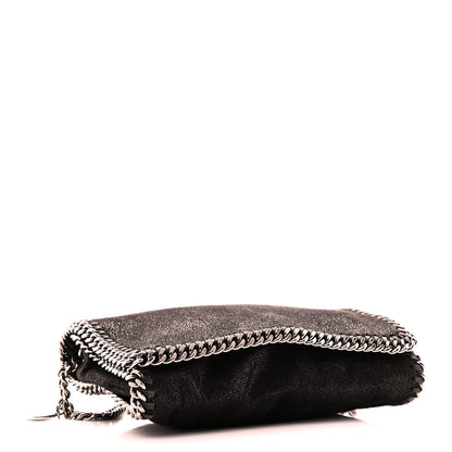 Stella McCartney Shaggy Deer Falabella Crossbody Bag Black 4 of 9