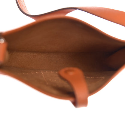 Hermes Epsom Evelyne TPM Orange 5 of 13