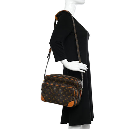 Louis Vuitton LOUIS VUITTON Monogram Nil 28 2 of 10