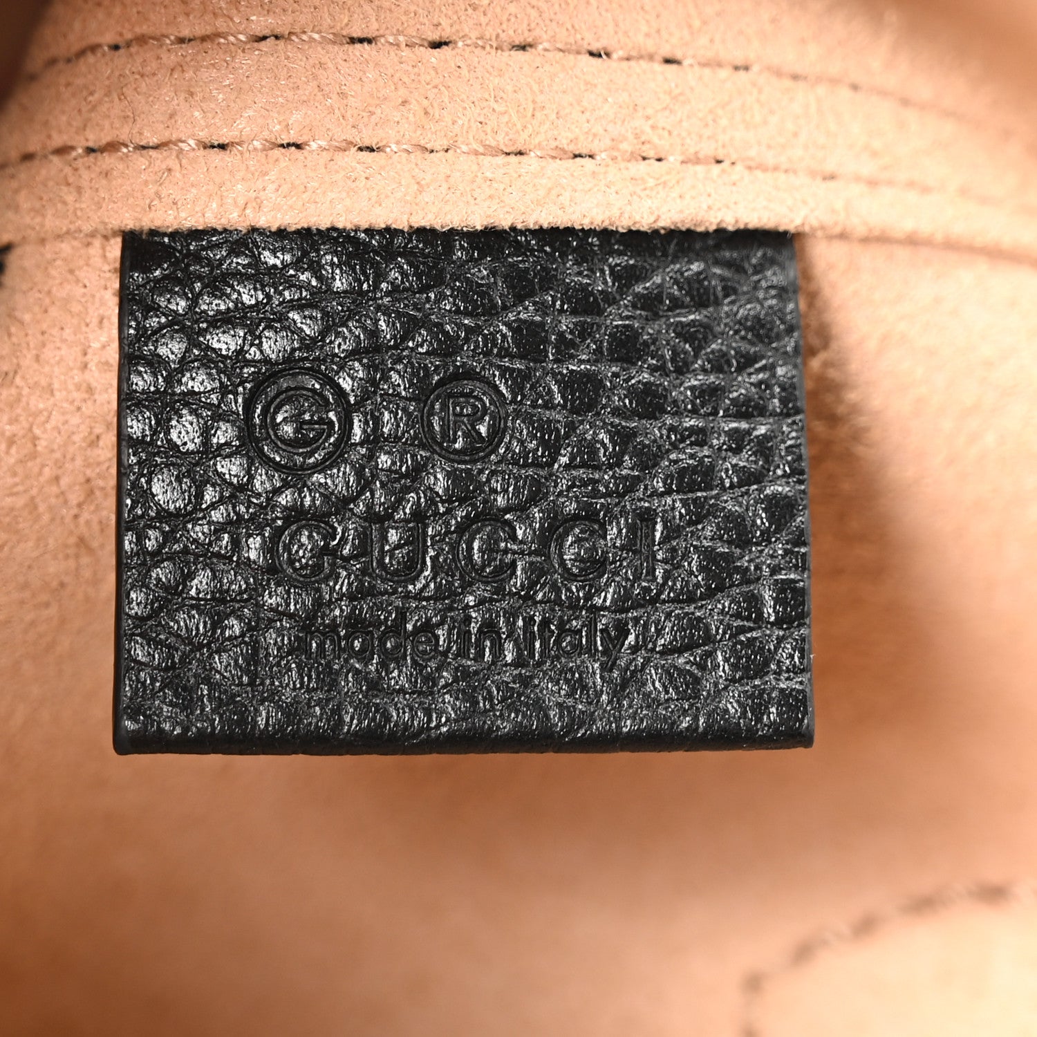 Gucci New Sakai Calfskin Lux Small Dahlia Tote Black 7 of 11