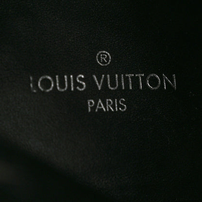Louis Vuitton Patent Calfskin Monogram Star Trail Ankle Boots 35 Black 8 of 12