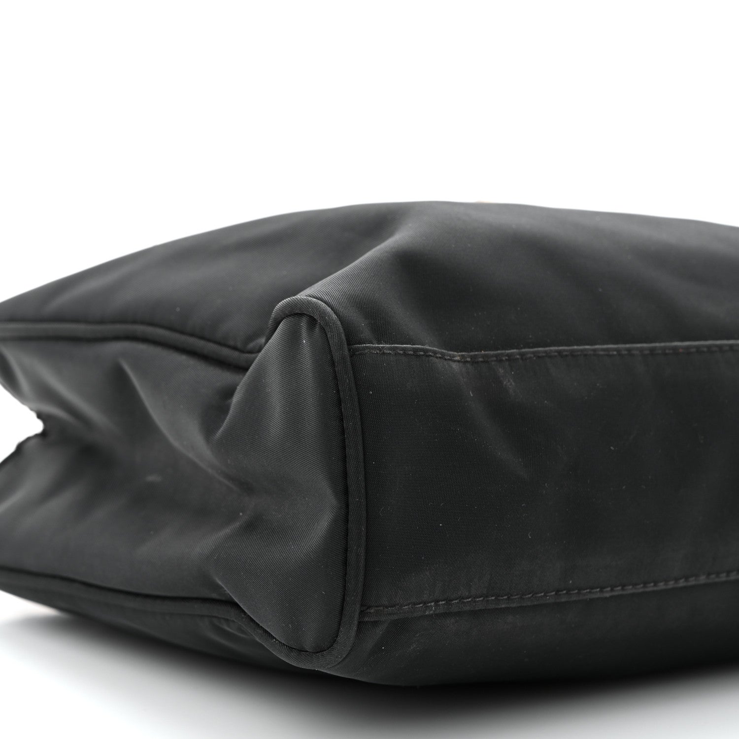 Fendi Nylon Small Tote Black 10 of 15