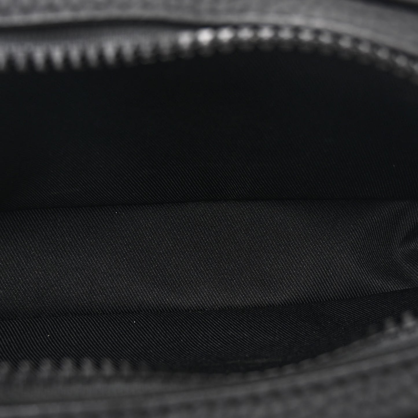 Taurillon Monogram Uniformes Solar Ray Soft Pochette Volga Belt Bag Black