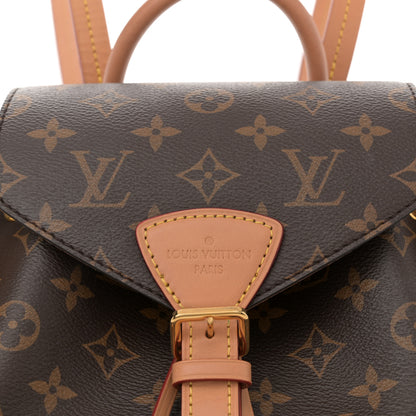 Louis Vuitton Monogram Montsouris PM 7 of 11