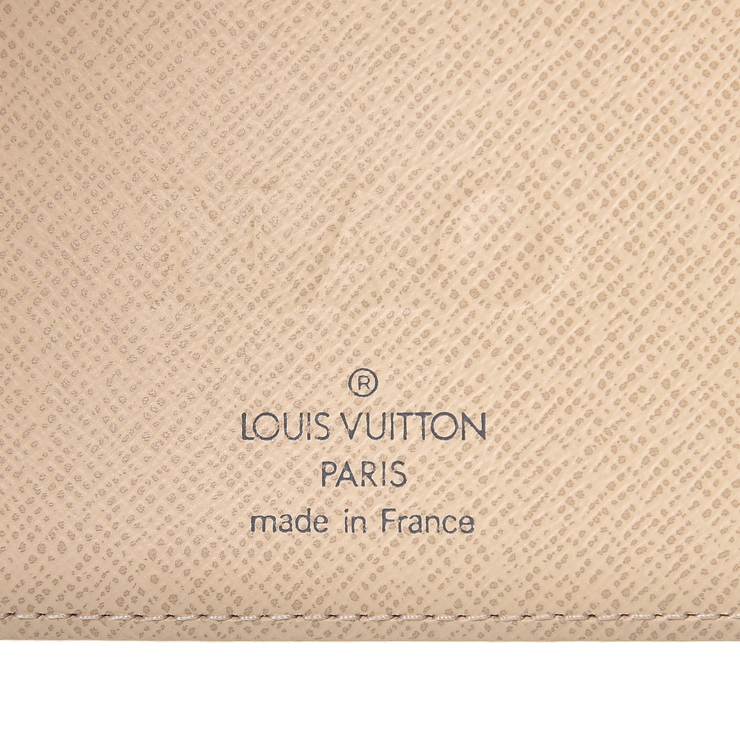 Damier Azur Medium Ring Agenda Cover