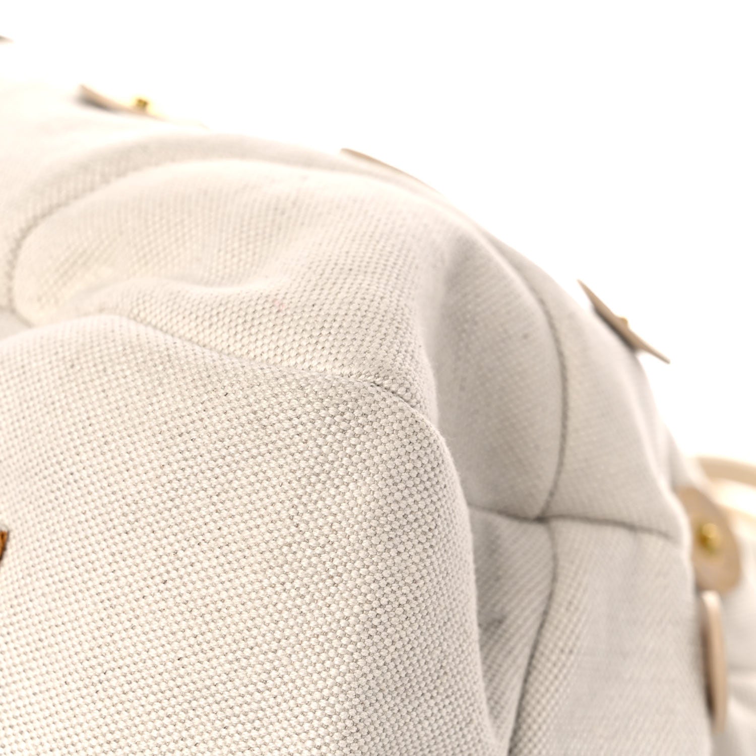 Louis Vuitton Canvas Polka Dots Panema Bowly 8 of 16