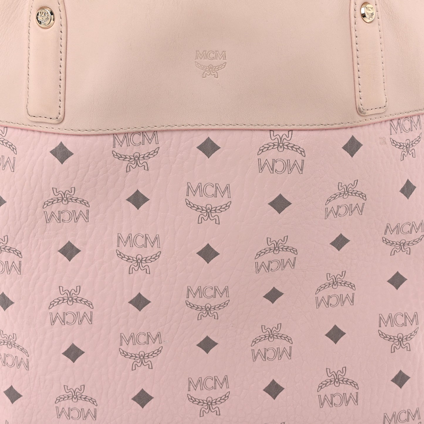 Visetos Aren Tote Powder Pink