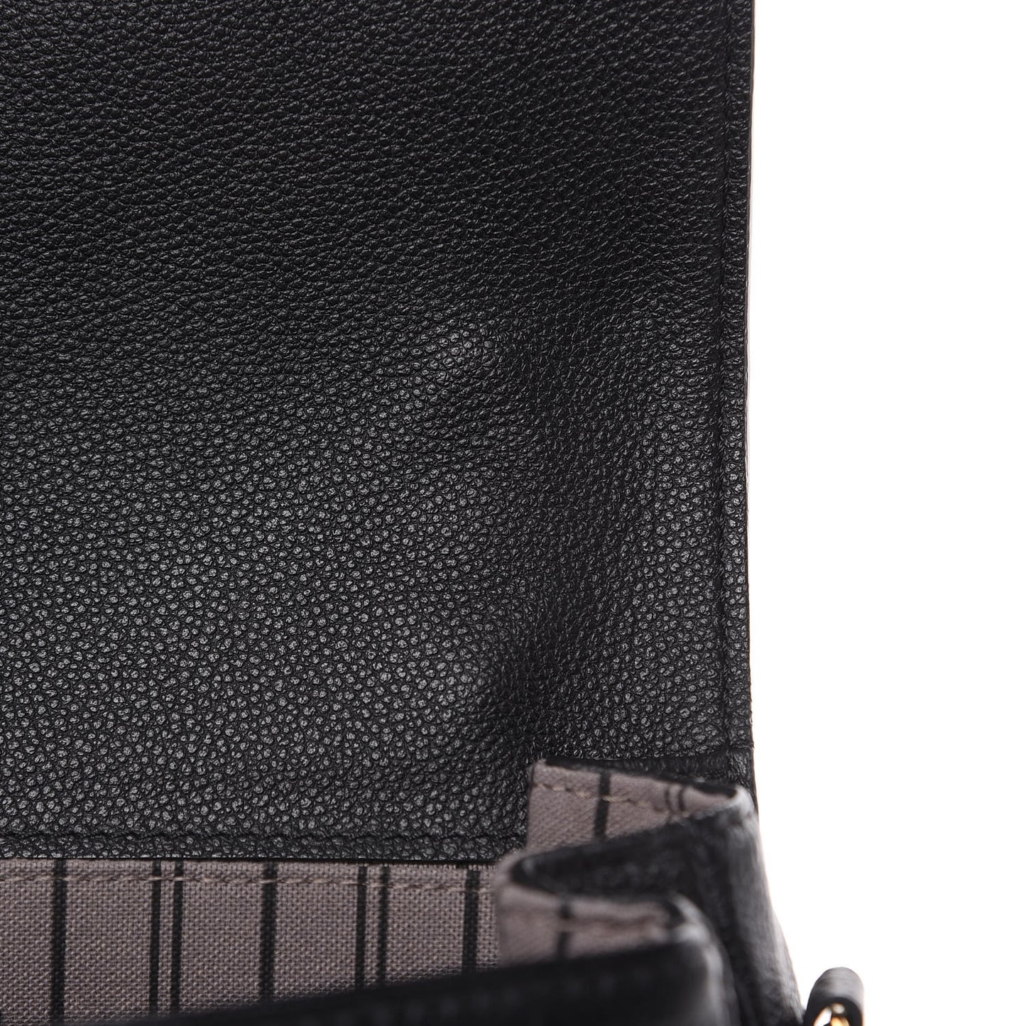Empreinte Pochette Metis Black