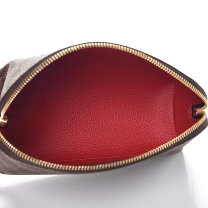 Louis Vuitton Damier Ebene Cosmetic Pouch 5 of 6