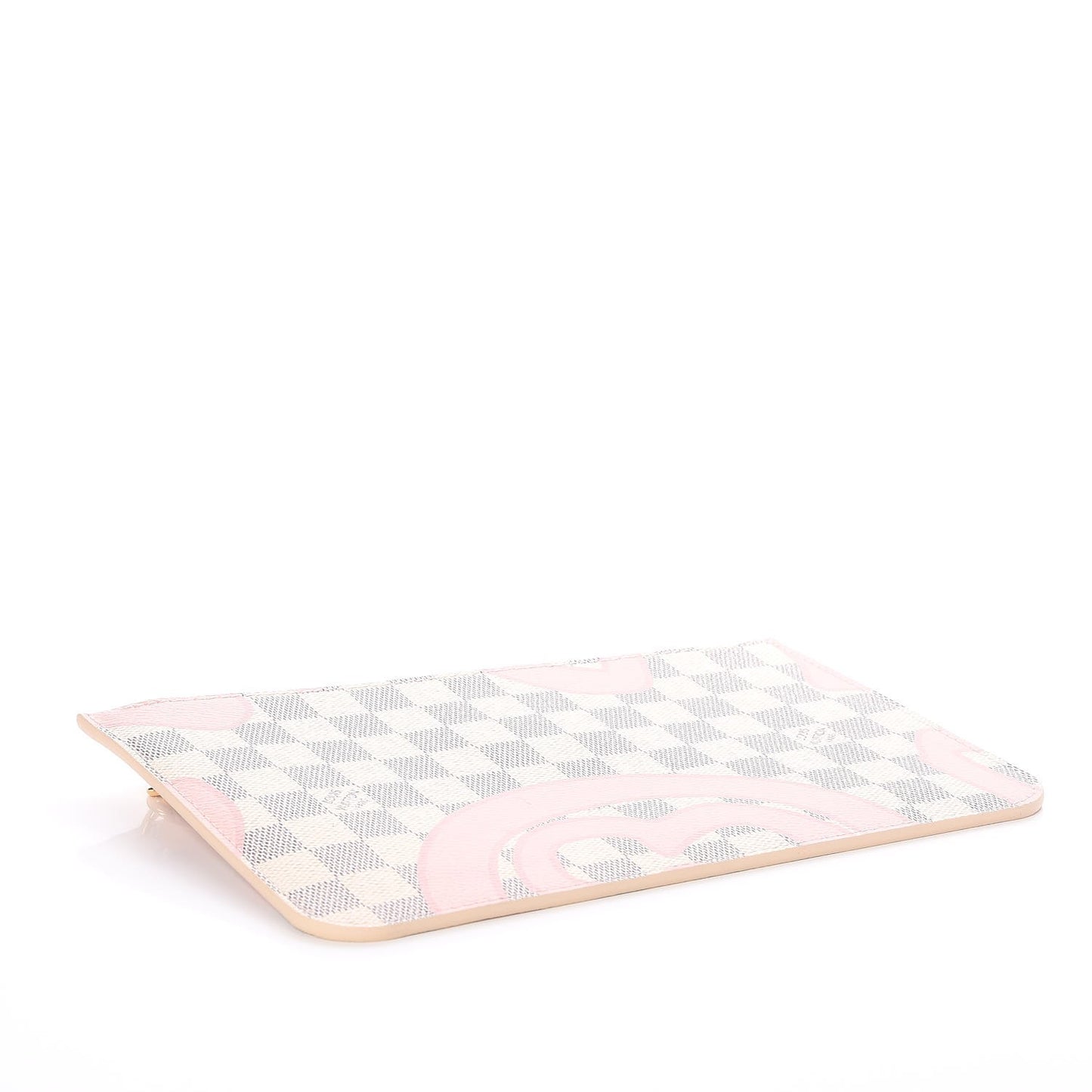 Damier Azur Tahitienne Neverfull MM GM Pochette