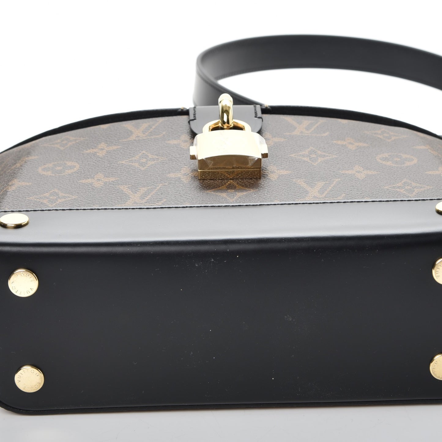 Reverse Monogram Bento Box EW