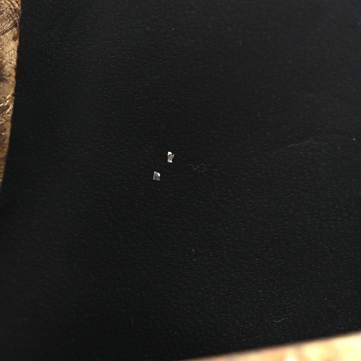 Metallic Eel Tribute 105 Platform Sandals 37 Gold