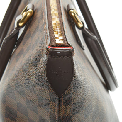 Louis Vuitton Damier Ebene Saleya MM 6 of 7