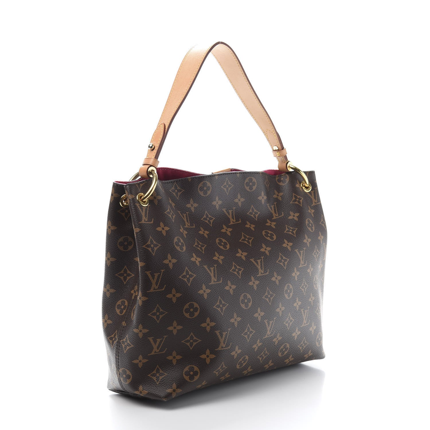 Louis Vuitton Monogram Graceful PM Pivoine 3 of 12