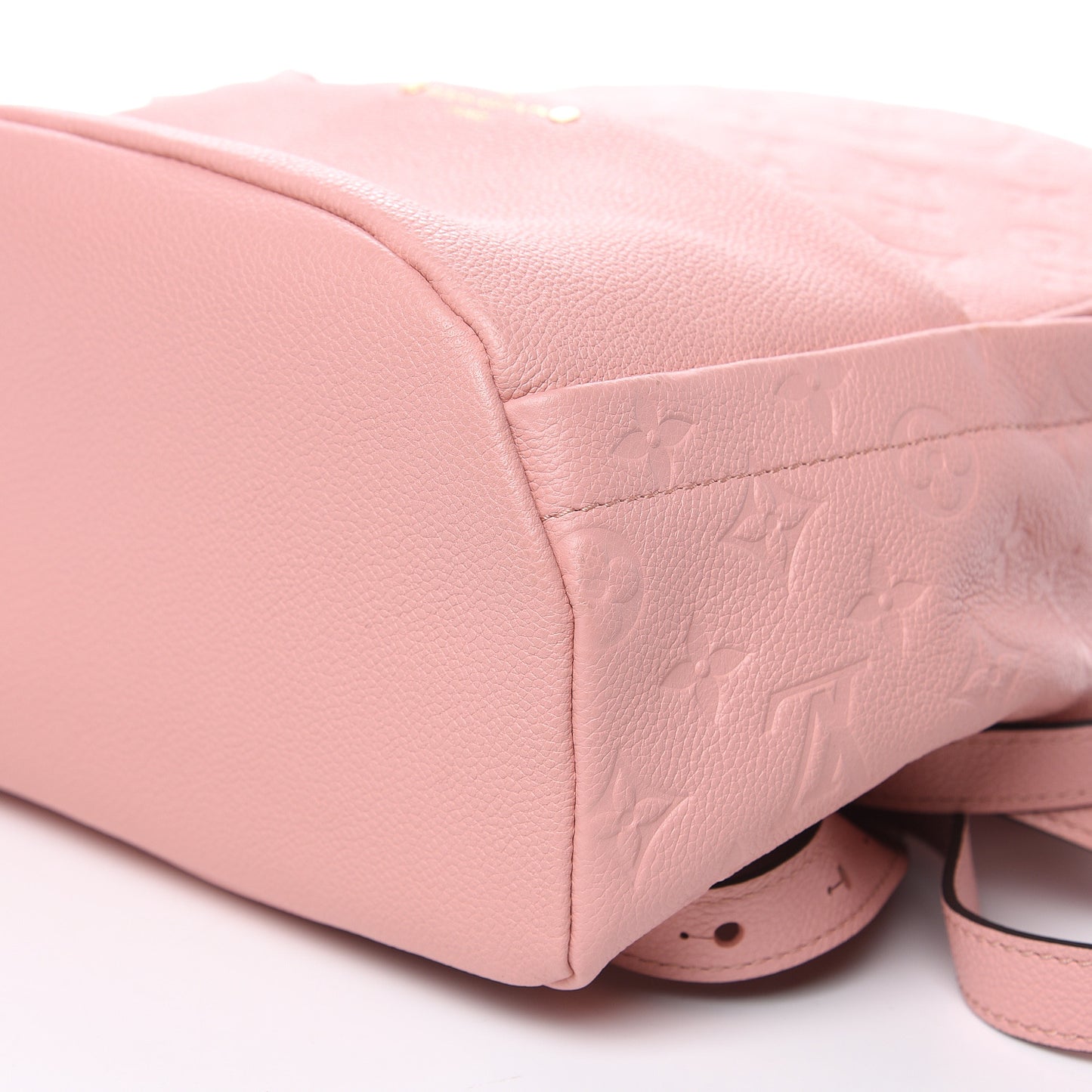 Empreinte Sorbonne Backpack Rose Poudre