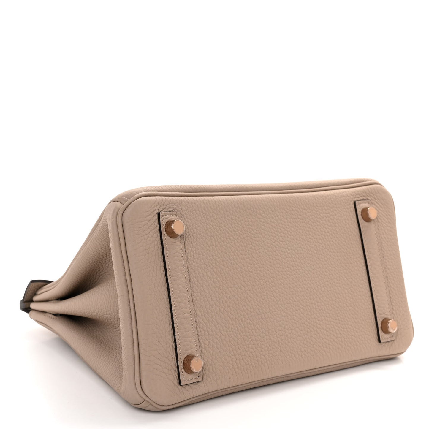 Togo Birkin 25 Gris Tourterelle