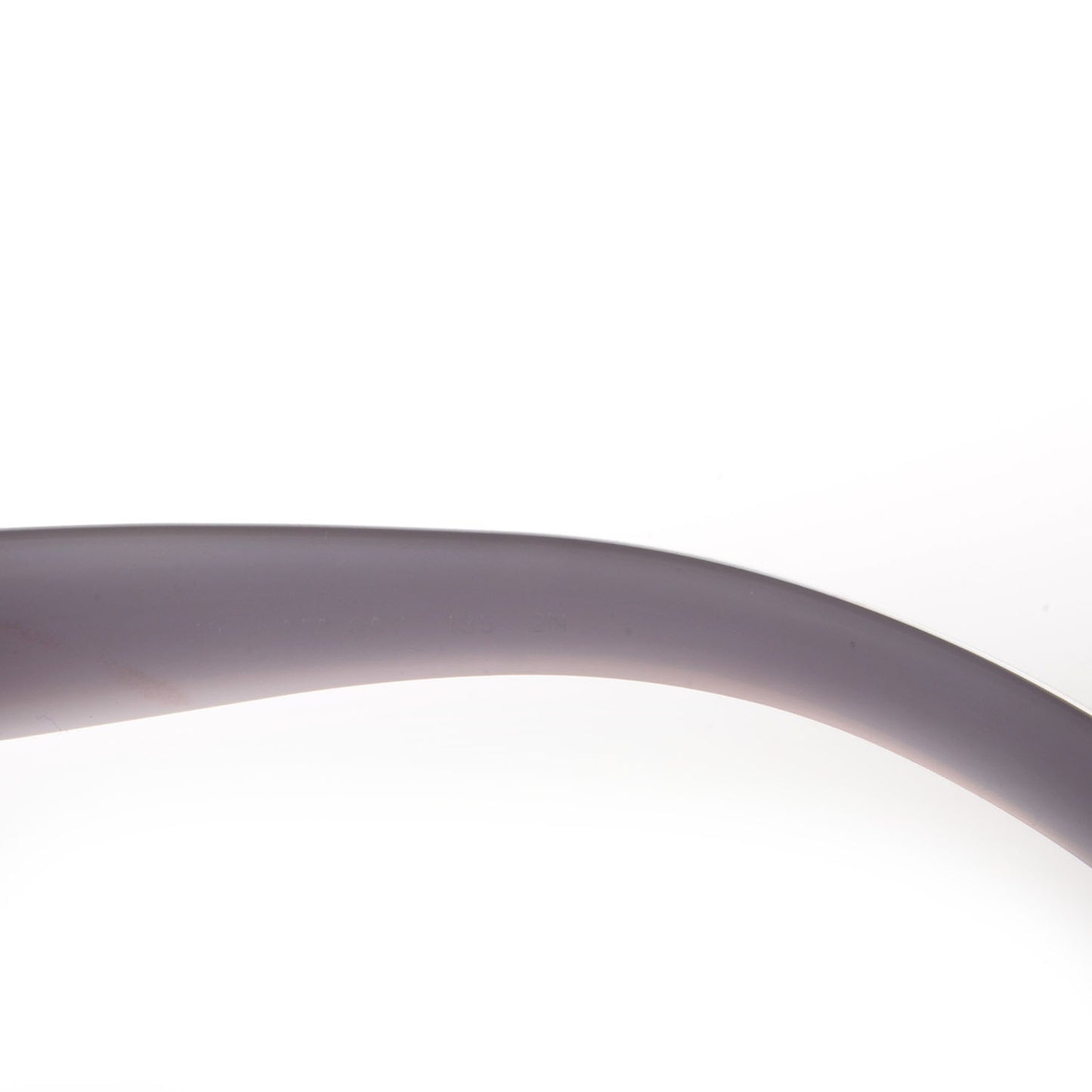 Acetate Baroque Sunglasses SPR 27O Grey