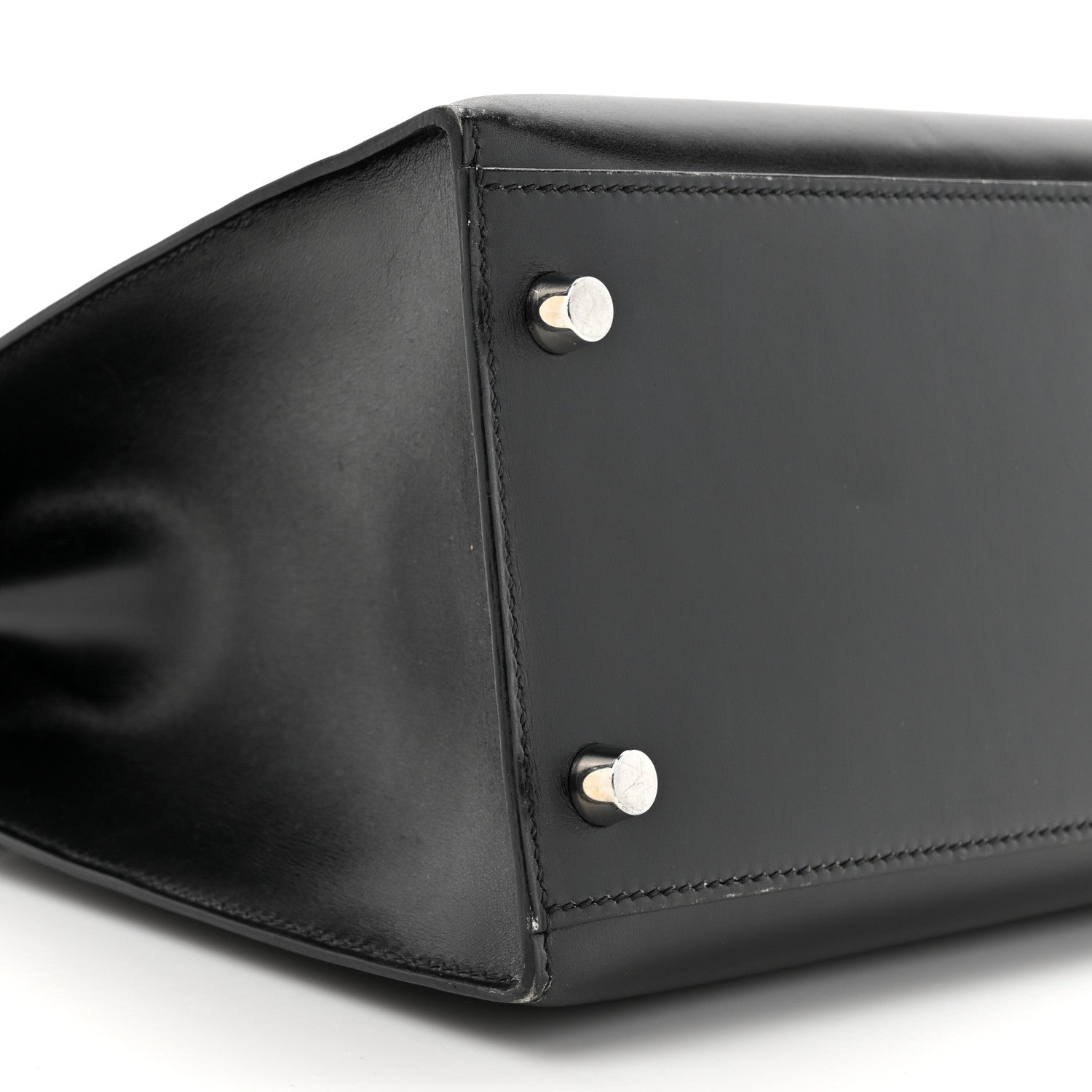 Hermes Box Kelly Sellier 32 Black 10 of 19
