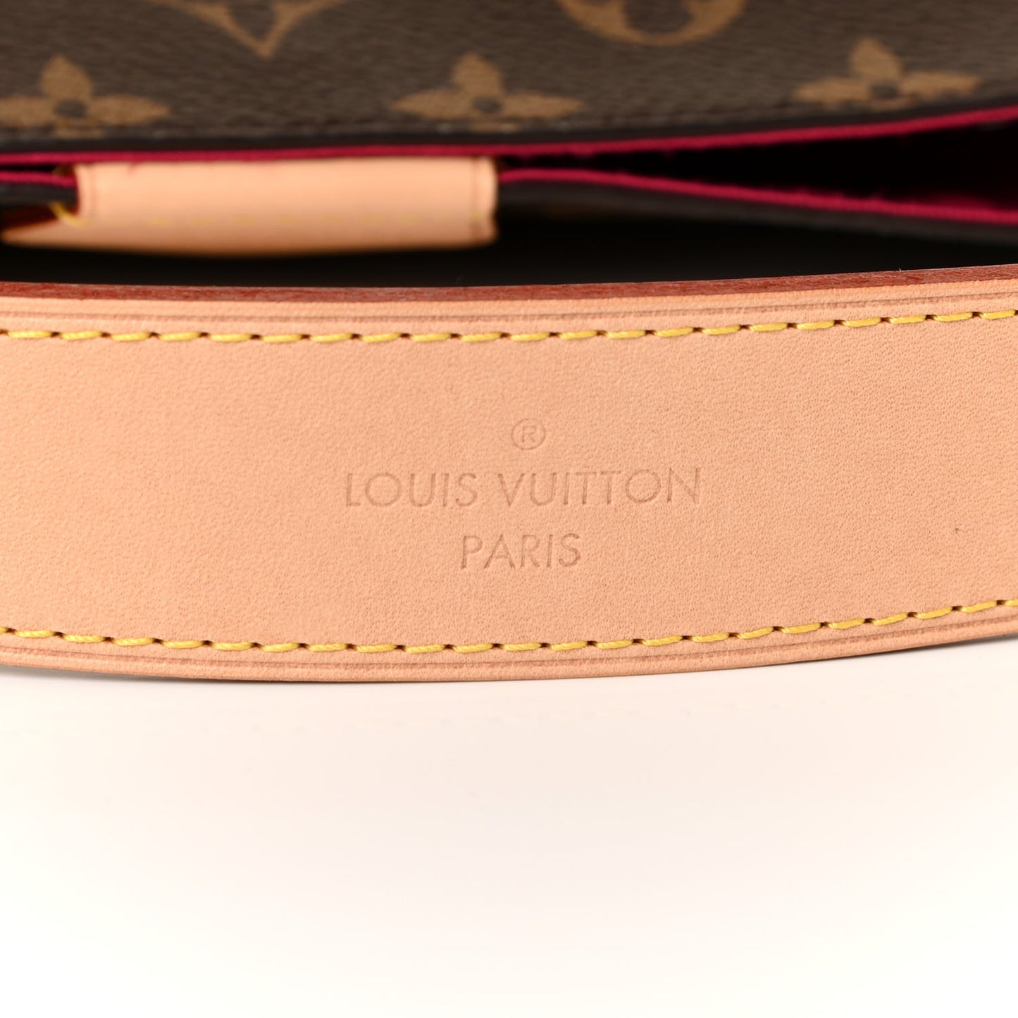 Monogram Graceful MM Pivoine