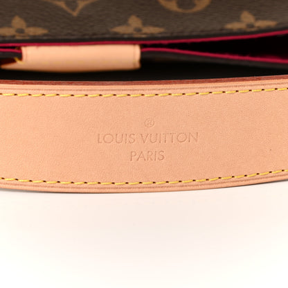 Louis Vuitton Monogram Graceful MM Pivoine 12 of 12