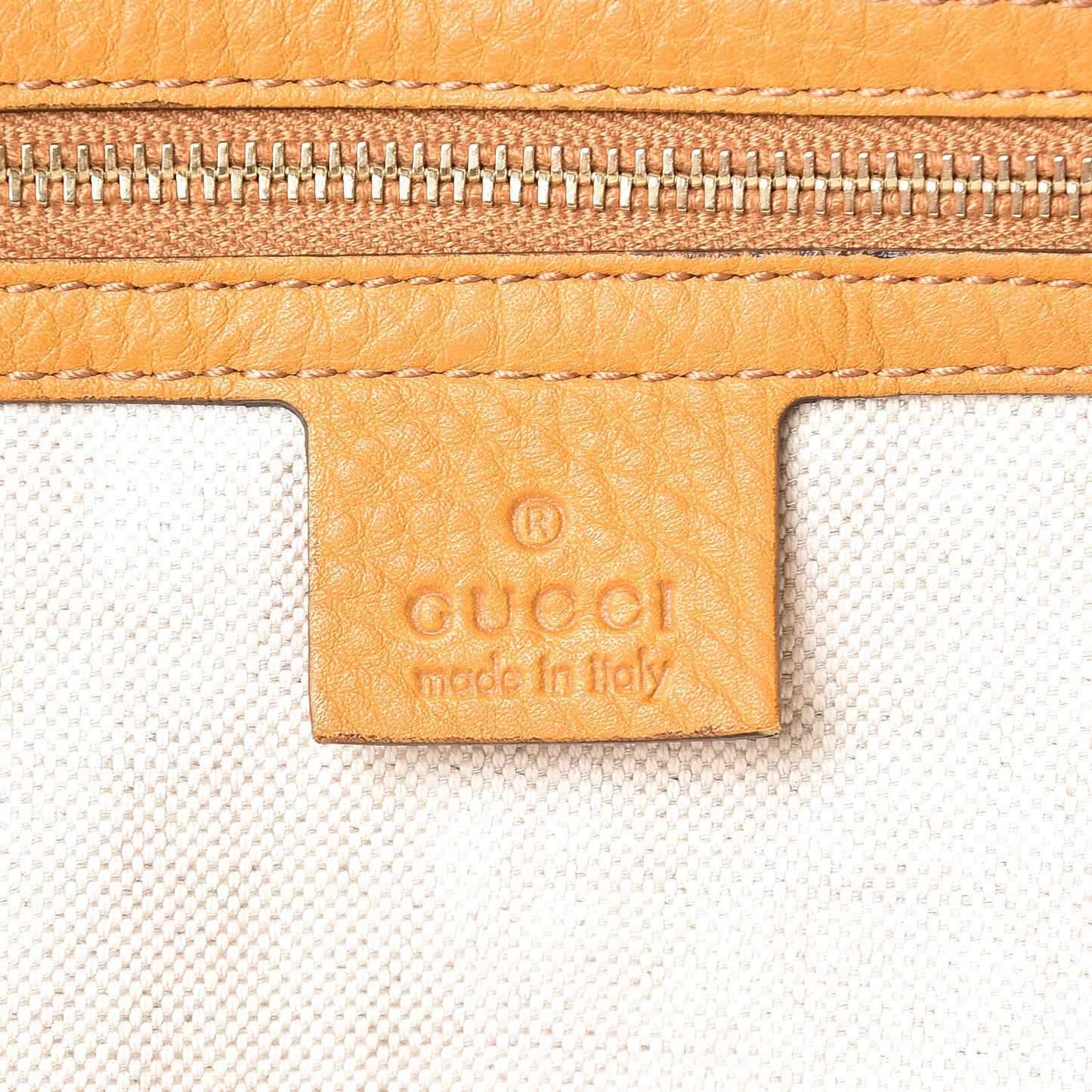 Pebbled Calfskin Medium Bree Shoulder Bag Bumblebee