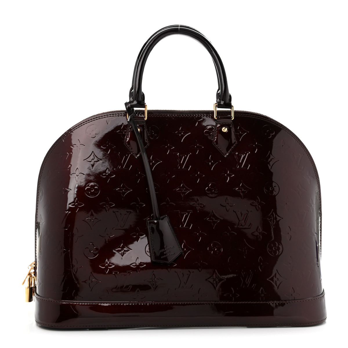Vernis Alma GM Amarante