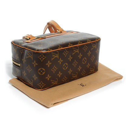Louis Vuitton Monogram Cite MM 4 of 7
