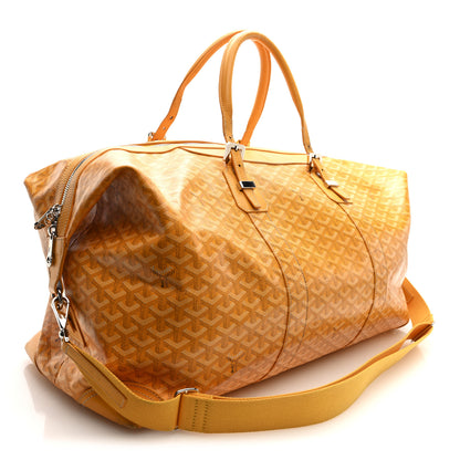 Goyard Goyardine Boeing 55 Yellow 2 of 8