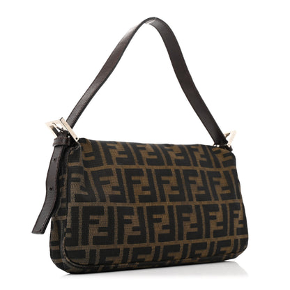 Fendi Zucca Baguette Tobacco 3 of 11