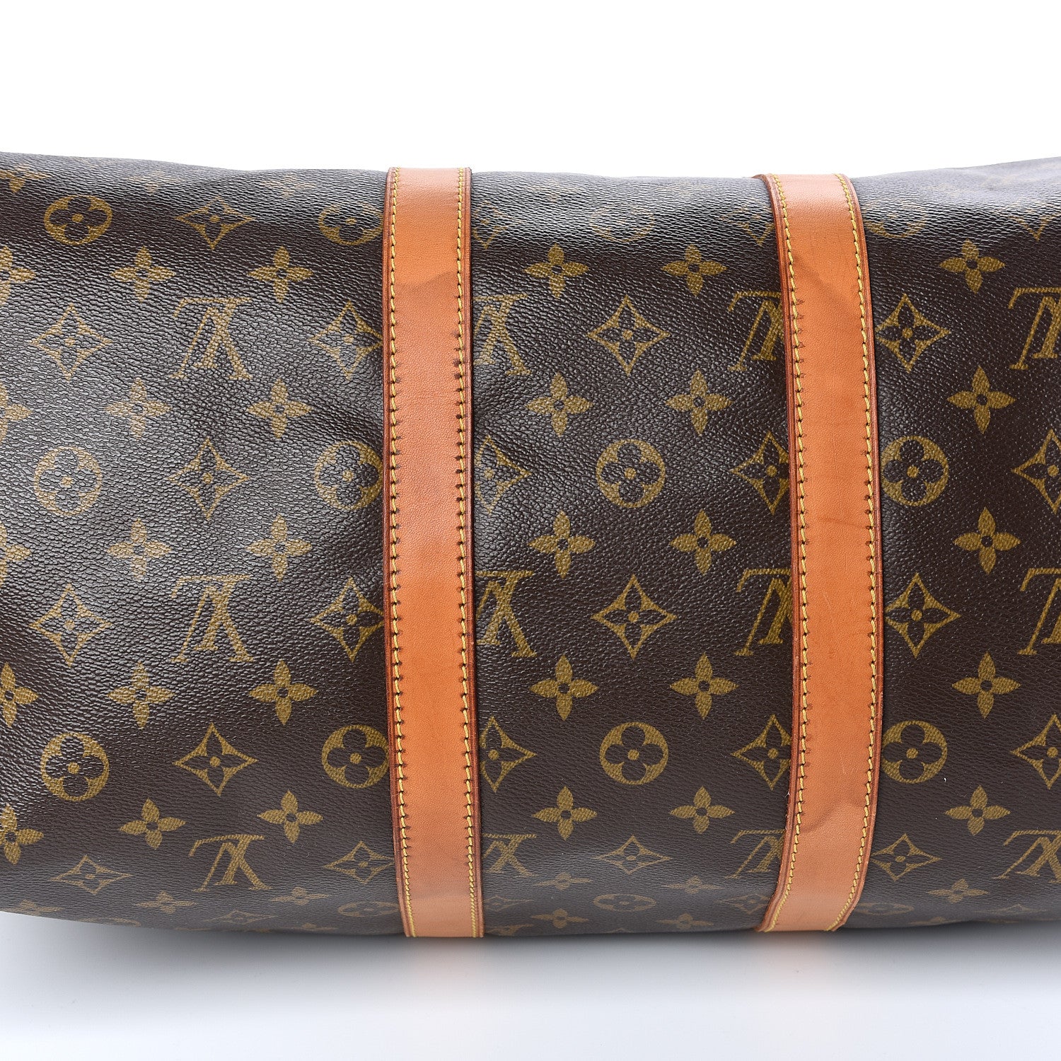 Louis Vuitton Monogram Keepall Bandouliere 45 8 of 10