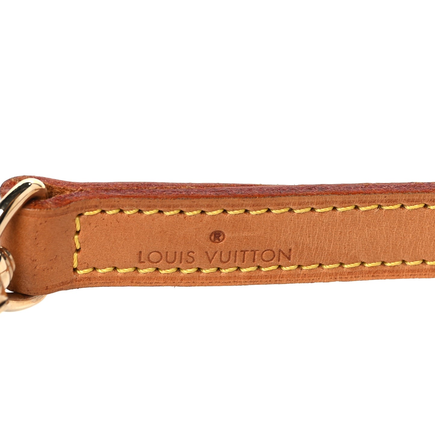 Vachetta 16mm Long Shoulder Strap