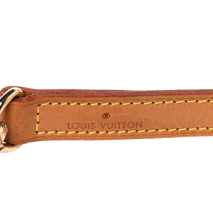 Louis Vuitton Vachetta 16mm Long Shoulder Strap 4 of 5