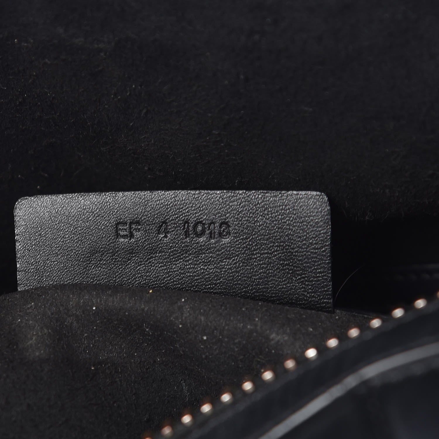 Givenchy Lambskin Medium Lucrezia Black 9 of 21